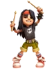 Billy one of the characters from Subway Surfers City