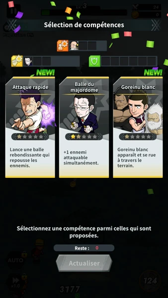 Compétences du guide HxH NenxSurvivor du débutant