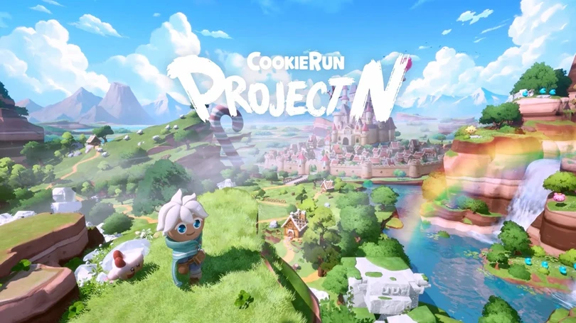 CookieRun: Projekt N