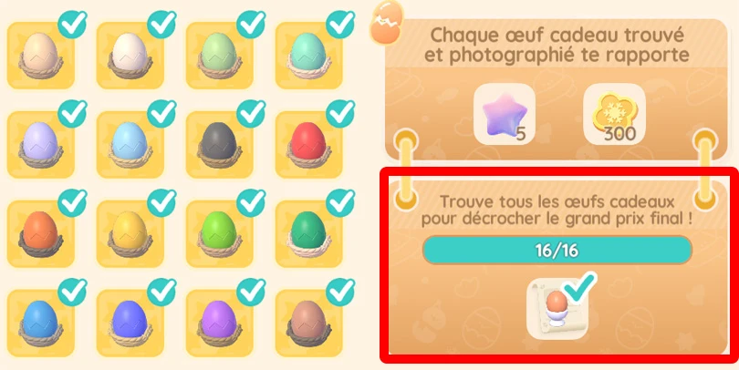Débloquer la recette de l'oeuf thermal dans Heartopia