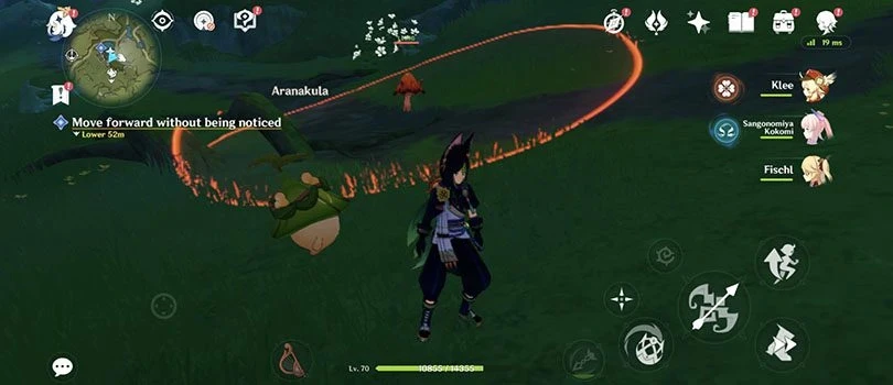 Aranakula Varuna Gatha Genshin Impact
