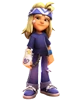 Jay, one of the characters from Subway Surfers City
