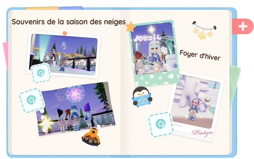 Journal de la Saison des Neiges