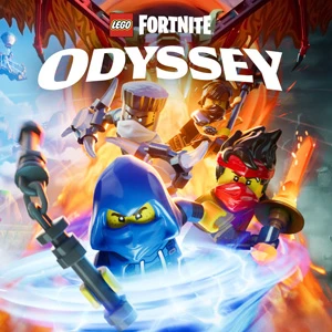 LEGO Fortnite Odyssey