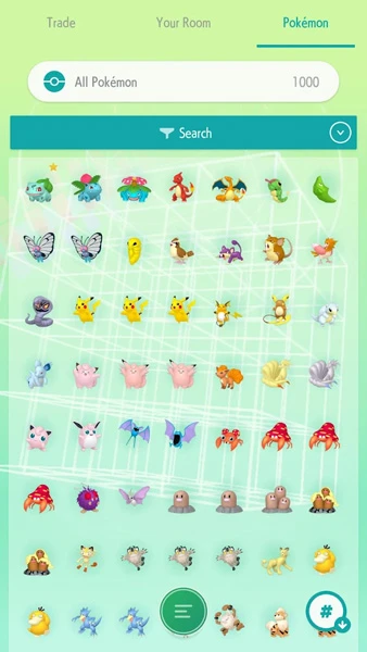 Pok&eacute;mon aus Pok&eacute;mon Home an Pok&eacute;mon Champions senden