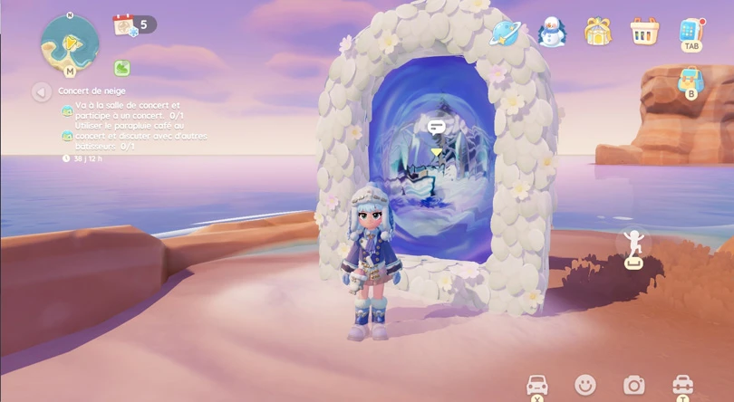 Konzertportal Heartopia