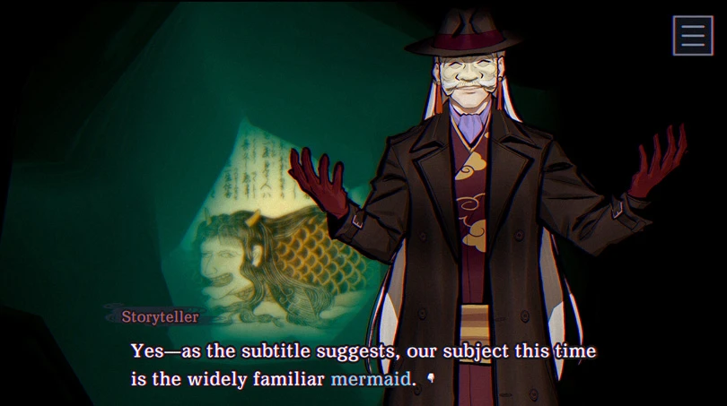 Gameplay zur Veröffentlichung von Paranormasight: The Mermaid's Curse