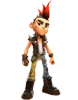 Spike, one of the characters from Subway Surfers City
