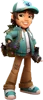 Wei, one of the characters in Subway Surfers City