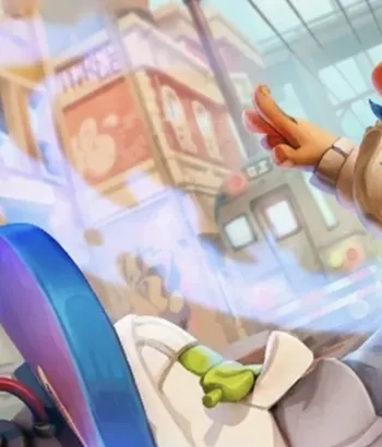 Subway Surfers City banner