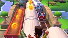 Subway Surfers City screenshot 3