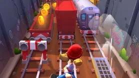 Subway Surfers City screenshot 4