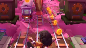 Subway Surfers City screenshot 5