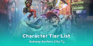 Subway Surfers City Characters Tier List