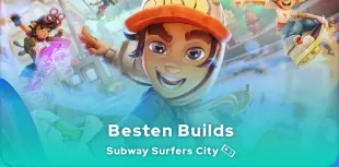 Subway Surfers City Builds