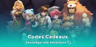 Codes StoneAge: Idle Adventure