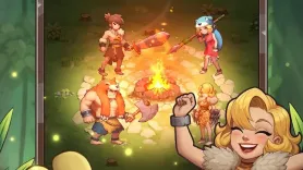 StoneAge: Idle Adventure Screenshot 6