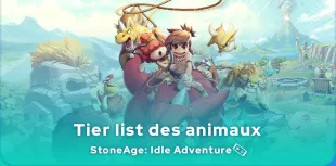 Tier list StoneAge: Idle Adventure