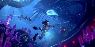 Sortie de Subnautica Below Zero sur mobile