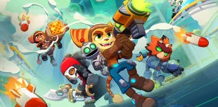 Sortie de Ratchet & Clank: Ranger Rumble en France