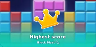 Block Blast highest score
