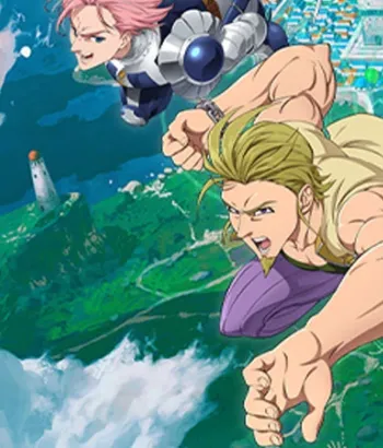 The Seven Deadly Sins: Origin banner