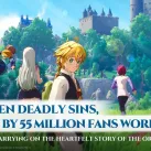 The Seven Deadly Sins: Origin Screenshot 1