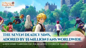 The Seven Deadly Sins: Origin Screenshot 1