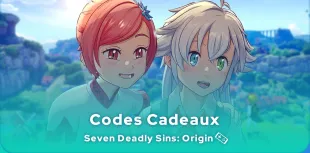 Codes Seven Deadly Sins: Origin