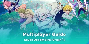Seven Deadly Sins: Origin multiplayer