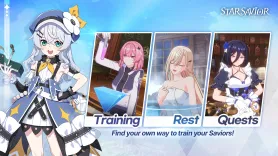 Star Savior Screenshot 2