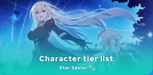 Star Savior Tier List