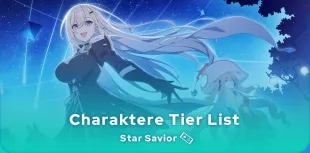 Star Savior Tier List