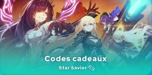 Star Savior Codes