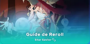 Reroll Star Savior 