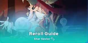 Star Savior Reroll