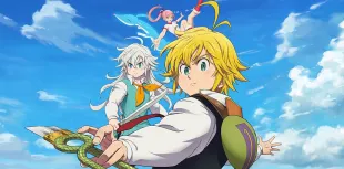 Sortie de Seven Deadly Sins: Origin