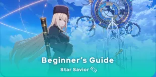 Star Savior beginner's guide