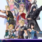 DISSIDIA DUELLUM FINAL FANTASY Screenshot 1