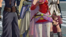 DISSIDIA DUELLUM FINAL FANTASY Screenshot 5