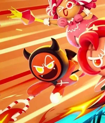 Cookie Run: OvenSmash banner