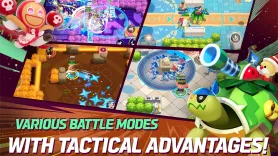 Cookie Run: OvenSmash Screenshot 5