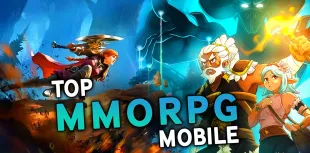 Best mobile MMORPGs