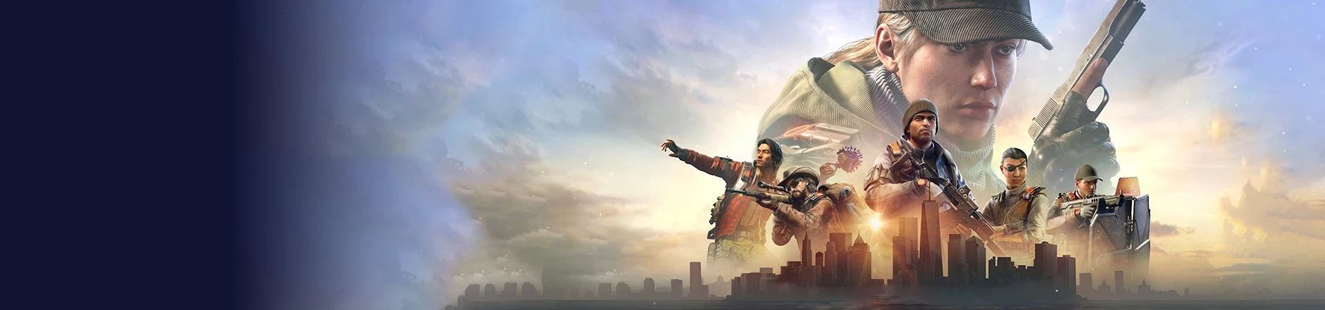 The Division Resurgence banner