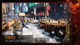 The Division Resurgence Screenshot 1
