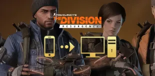 Wie man The Division Resurgence auf PC und Mac spielt