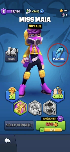 Synergien finden, um die höchste Punktzahl zu erreichen Subway Surfers City