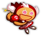 Cherry Cookie