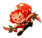 Chilli Pepper Cookie