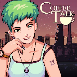 Coffee Talk: Episode 1 icon